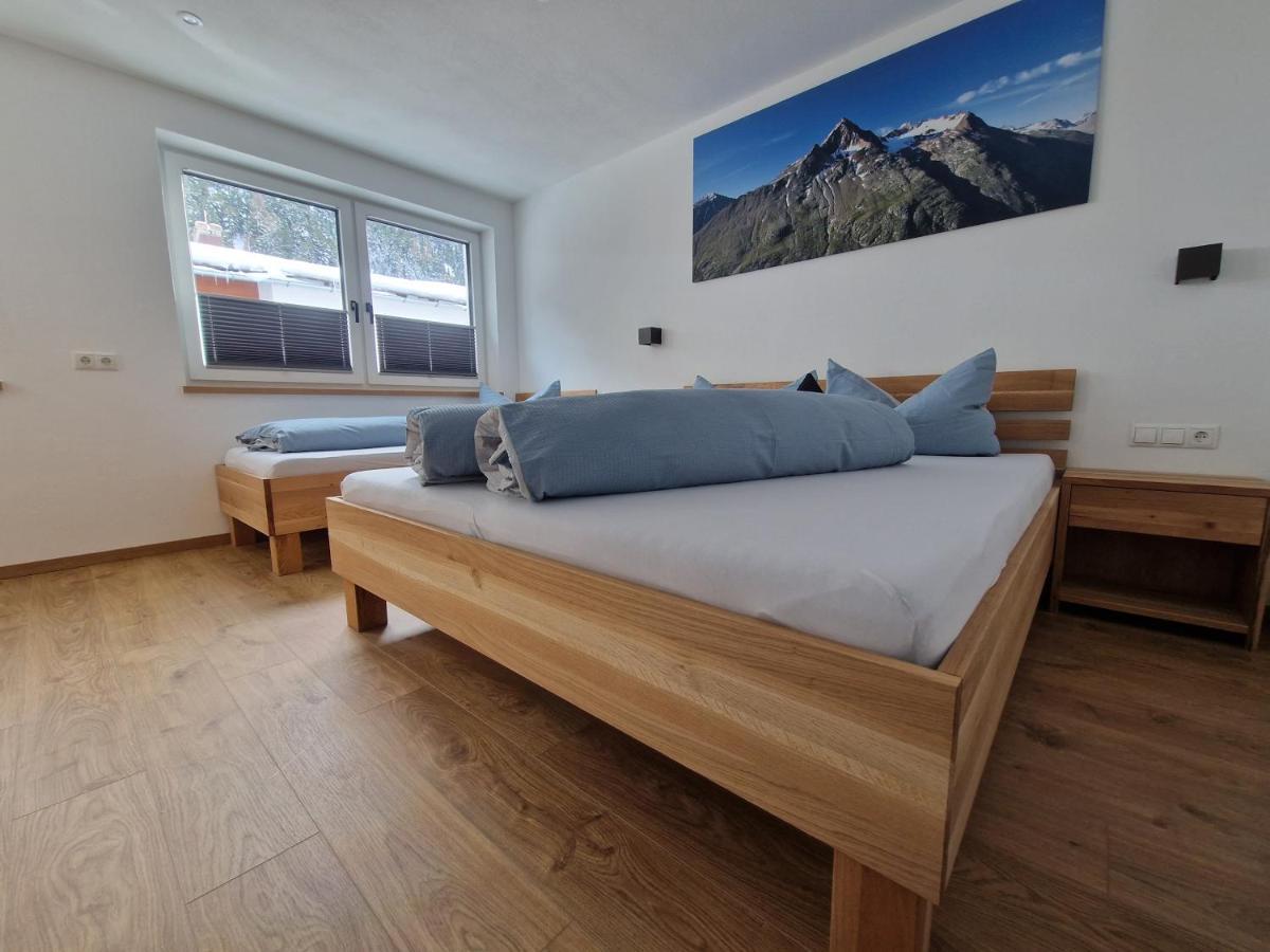 Apart Kreuzspitz Vent Luaran gambar